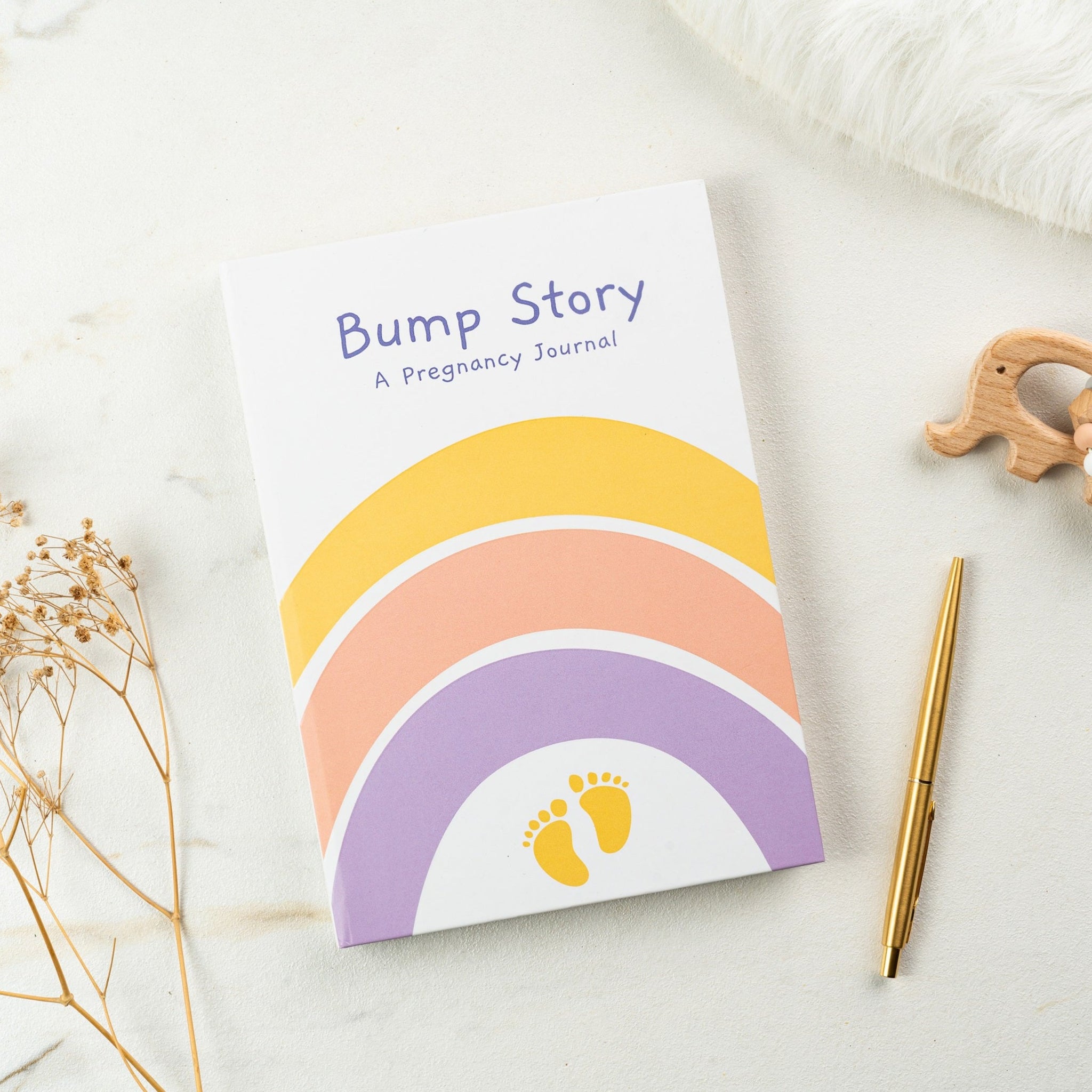 Bump Story Pregnancy Journal