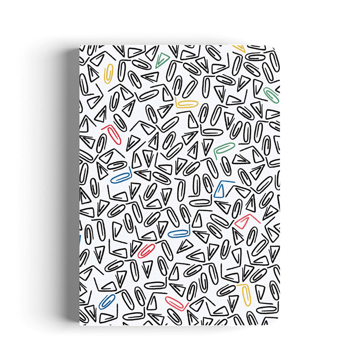 Notebook - Paper Clips