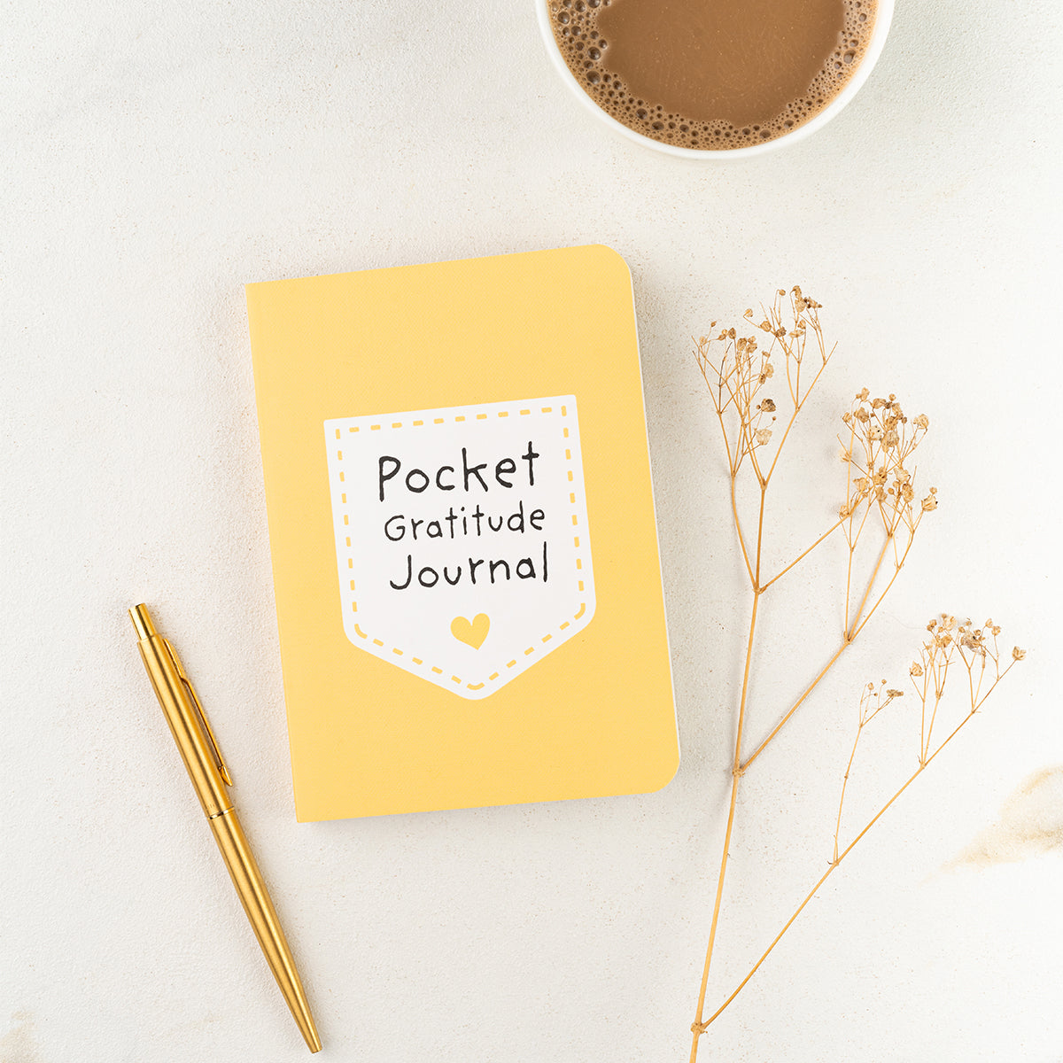 Pocket Gratitude Journal