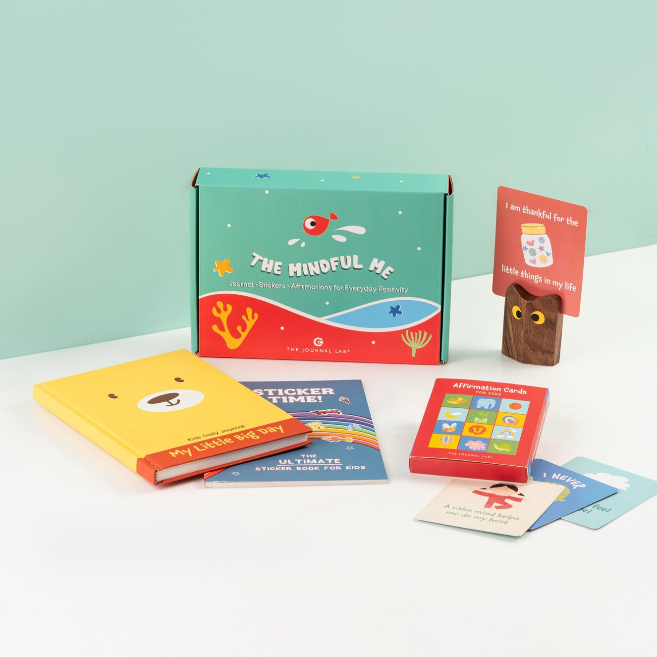 Mindful Me Kids Combo