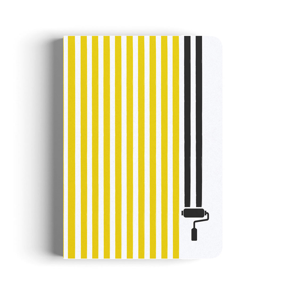 Notebook - Paint Roller