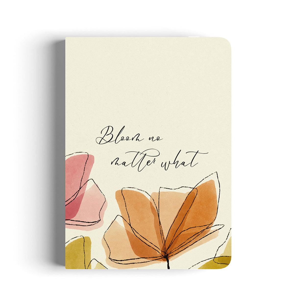 Notebook - Bloom No Matter What