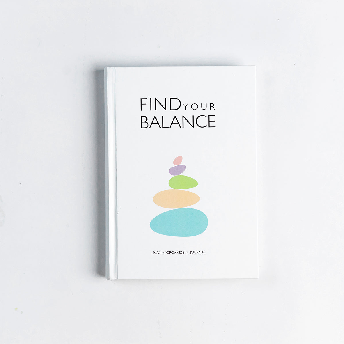 Find Your Balance 4Month Planner cum Journal